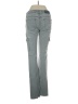 Vigoss Studio Houndstooth Gray Jeans Size 26 waist - photo 2