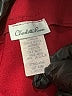 Charlotte Russe Solid Burgundy Active Pants Size L - photo 7