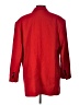 Express Red Blazer Size L - photo 2