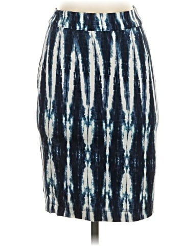 Lily White Casual Skirt (view 1)