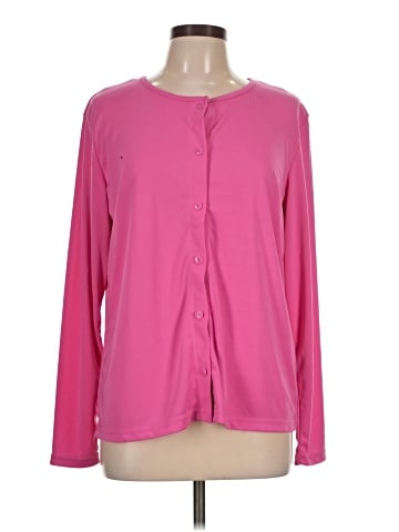 Victoria Holley Long Sleeve Blouse (view 1)