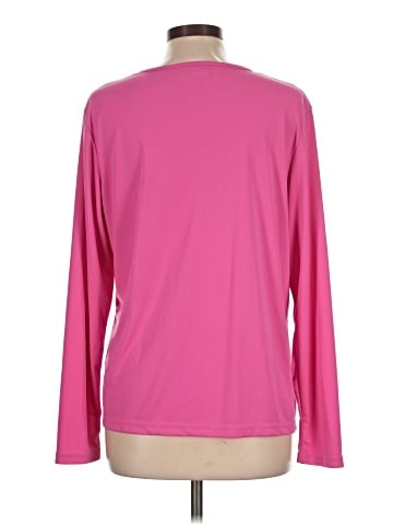 Victoria Holley Long Sleeve Blouse (view 2)