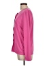 Victoria Holley 100% Polyester Pink Long Sleeve Blouse Size L - photo 5