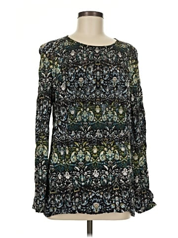 J.Jill Long Sleeve Blouse (view 1)