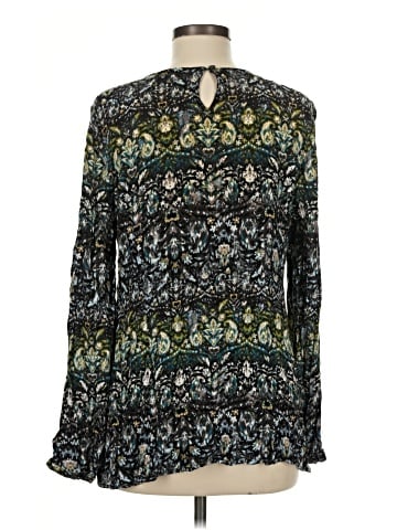 J.Jill Long Sleeve Blouse (view 2)