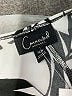 Connected Apparel Graphic Black Casual Dress Size 16 - photo 4