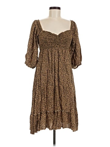 Carly Jean Casual Dress (view 1)