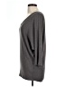 Laila Jayde Gray 3/4 Sleeve Top Size L - photo 5