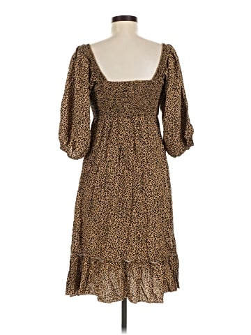 Carly Jean Casual Dress (view 2)