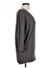 Laila Jayde Gray 3/4 Sleeve Top Size L - photo 4