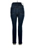 H&M Solid Blue Jeans Size 14 - photo 2