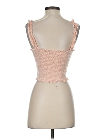 Caution to the Wind Tube Top (view 2)