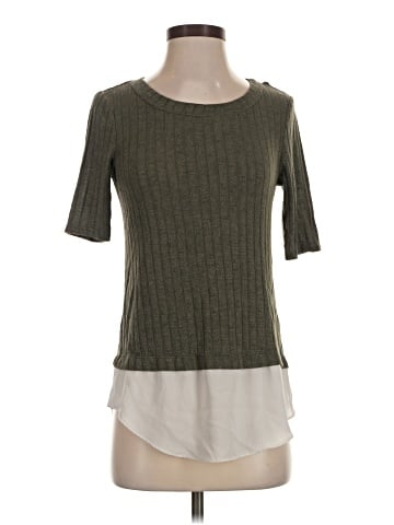 AGB Short Sleeve Top (view 1)