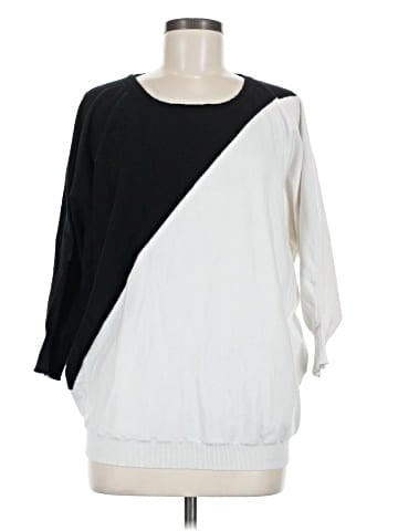 Nina Leonard Sweatshirt (view 1)