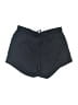 Nike 100% Polyester Black Athletic Shorts Size L - photo 2