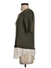 AGB Green Short Sleeve Top Size S - photo 5