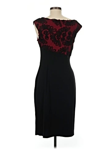 Connected Apparel Cocktail Dress (view 2)