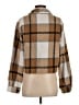 Unbranded 100% Cotton Plaid Brown Jacket Size S - photo 2