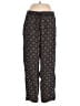 Michael Stars Paisley Black Casual Pants Size XS - photo 1