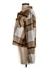 Unbranded 100% Cotton Plaid Brown Jacket Size S - photo 5