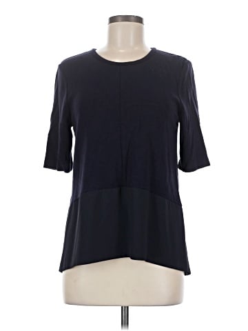 Ann Taylor Short Sleeve Top (view 1)