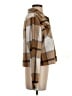 Unbranded 100% Cotton Plaid Brown Jacket Size S - photo 4