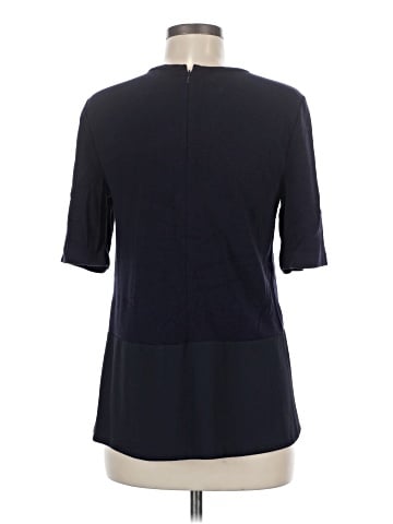 Ann Taylor Short Sleeve Top (view 2)