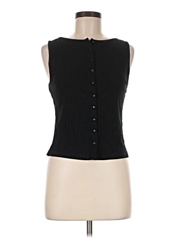 Madewell Sleeveless T-Shirt (view 1)