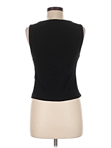 Madewell Sleeveless T-Shirt (view 2)