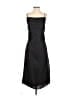 Zara 100% Polyester Black Cocktail Dress Size M - photo 1