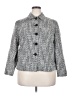 Studio Works Tweed Gray Jacket Size 18 - photo 1