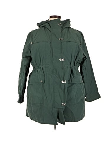 J.Crew Raincoat (view 1)