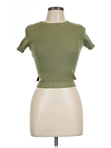 Bershka Short Sleeve Top (view 1)