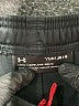 Under Armour Color Block Black Track Pants Size L (youth) - photo 3
