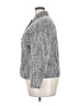 Studio Works Tweed Gray Jacket Size 18 - photo 5