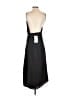 Zara 100% Polyester Black Cocktail Dress Size M - photo 2