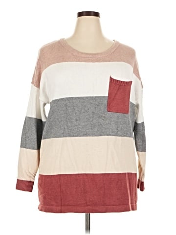 Unbranded Pullover Sweater (view 1)