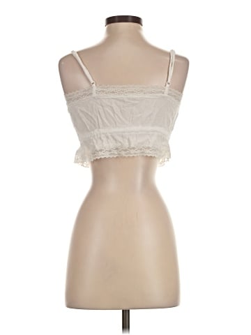 LA Hearts Sleeveless Blouse (view 2)