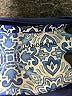 Lands' End Blue Rash Guard Size 14 - 16 - photo 3