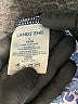 Lands' End Blue Rash Guard Size 14 - 16 - photo 4