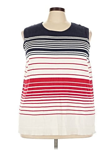 Liz & Me Sleeveless T-Shirt (view 1)
