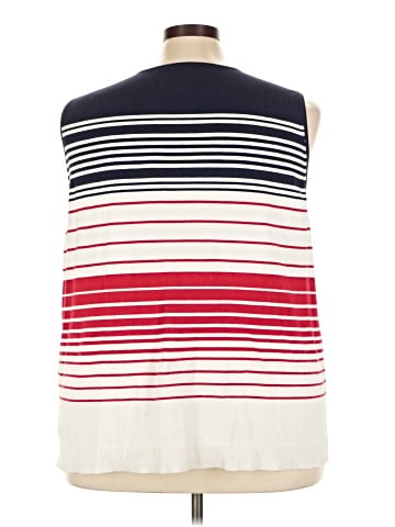 Liz & Me Sleeveless T-Shirt (view 2)