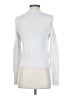 American Eagle Outfitters Silver Pullover Sweater Size XS - photo 2