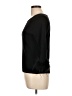 Sioni Black Pullover Sweater Size L - photo 5