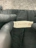 Haven 100% Polyester Solid Black Casual Pants Size XL - photo 7