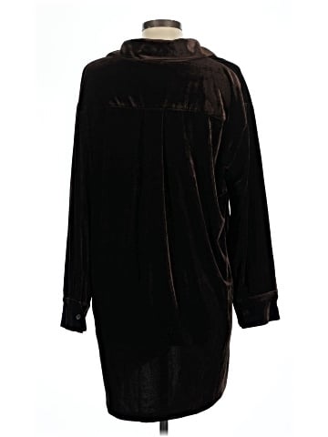 WAYF Long Sleeve Blouse (view 2)