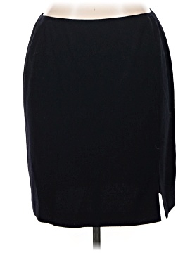 Anne Klein Ii Wool Skirt