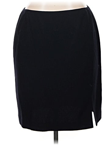 Anne Klein II Wool Skirt (view 1)