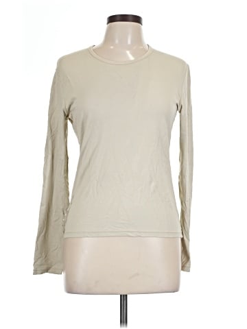Zara Long Sleeve T-Shirt (view 1)