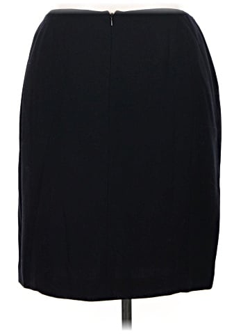 Anne Klein II Wool Skirt (view 2)